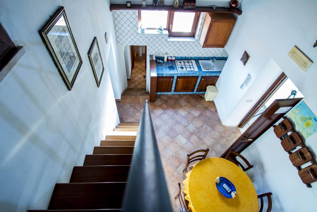 Casa Ifigenia Villa Cefalu Luaran gambar