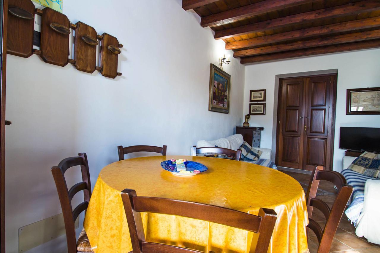 Casa Ifigenia Villa Cefalu Luaran gambar