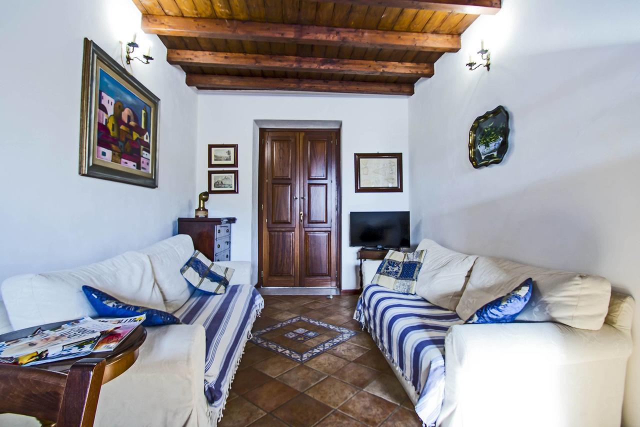 Casa Ifigenia Villa Cefalu Luaran gambar