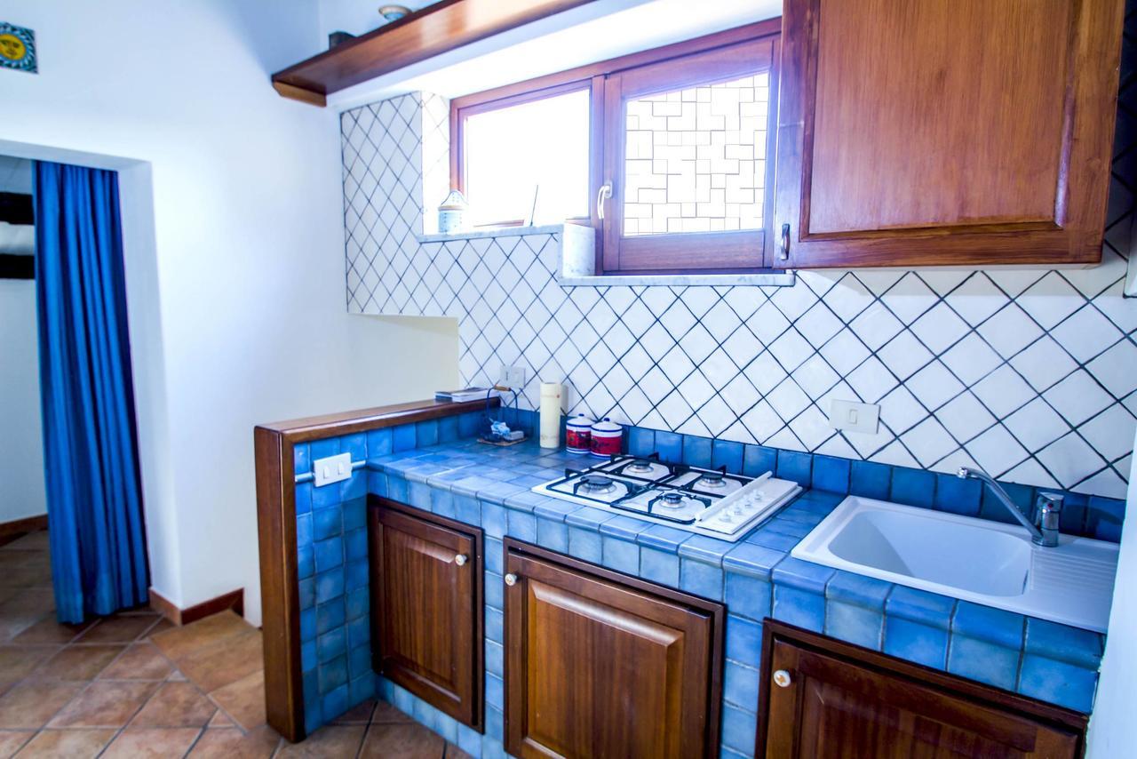 Casa Ifigenia Villa Cefalu Luaran gambar