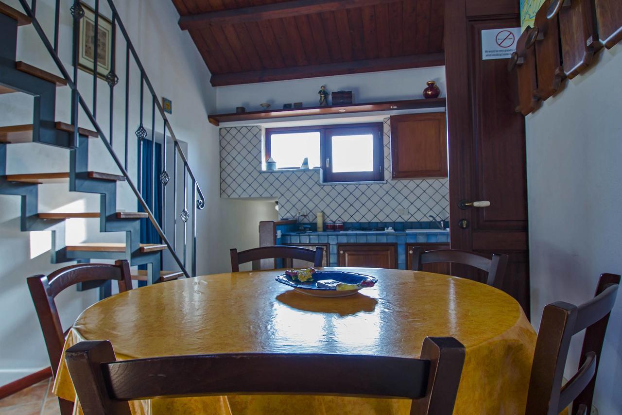 Casa Ifigenia Villa Cefalu Luaran gambar