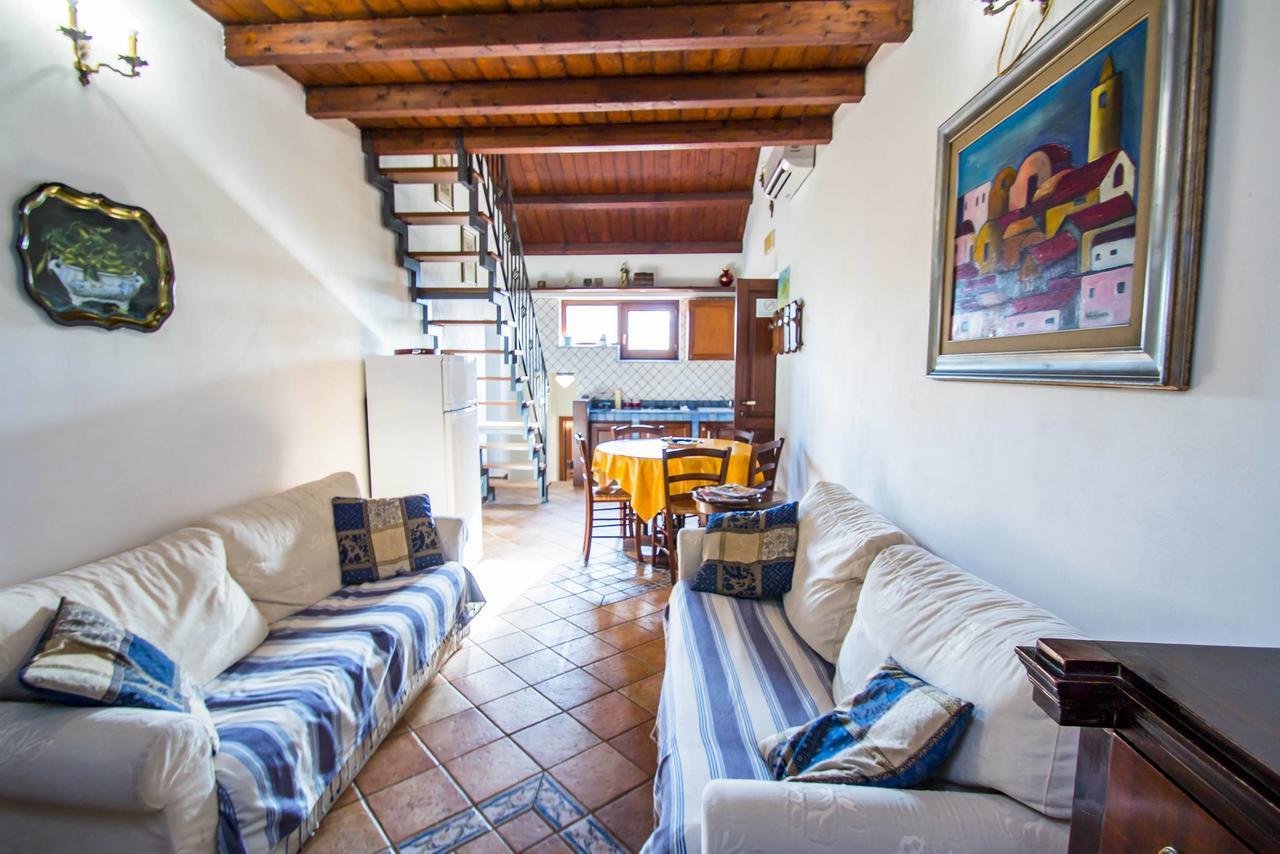 Casa Ifigenia Villa Cefalu Luaran gambar