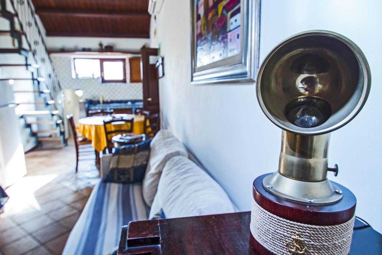 Casa Ifigenia Villa Cefalu Luaran gambar
